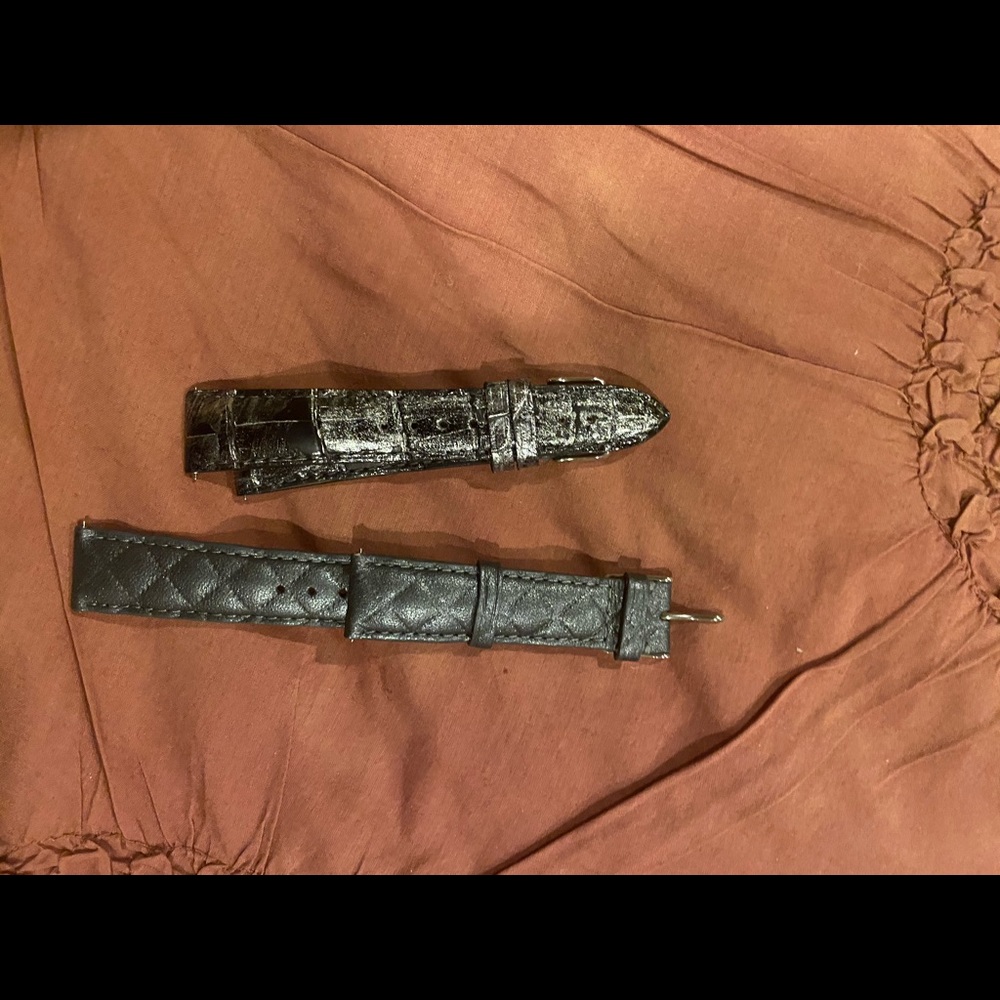 Michele watch bands 18 mm